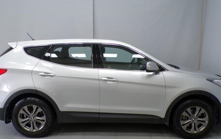 Hyundai Santa Fe III рестайлинг, 2014 год, 1 547 000 рублей, 9 фотография