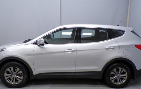 Hyundai Santa Fe III рестайлинг, 2014 год, 1 547 000 рублей, 8 фотография