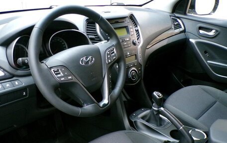 Hyundai Santa Fe III рестайлинг, 2014 год, 1 547 000 рублей, 11 фотография