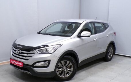 Hyundai Santa Fe III рестайлинг, 2014 год, 1 547 000 рублей, 1 фотография