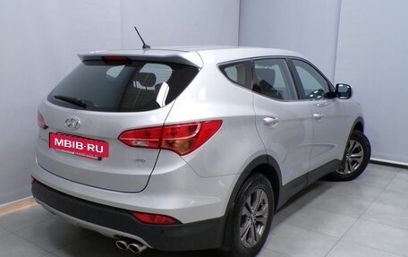 Hyundai Santa Fe III рестайлинг, 2014 год, 1 547 000 рублей, 2 фотография