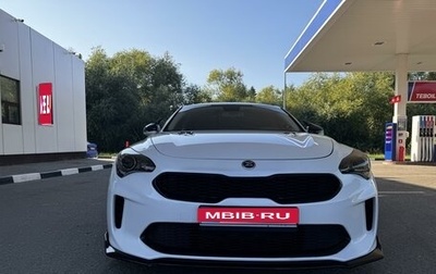 KIA Stinger I, 2018 год, 2 399 999 рублей, 1 фотография