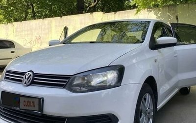 Volkswagen Polo VI (EU Market), 2012 год, 630 000 рублей, 1 фотография