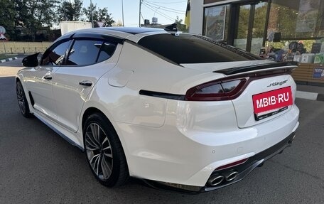 KIA Stinger I, 2018 год, 2 399 999 рублей, 5 фотография