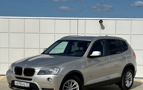 BMW X3, 2014 год, 2 050 000 рублей, 1 фотография