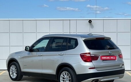 BMW X3, 2014 год, 2 050 000 рублей, 2 фотография