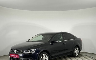 Volkswagen Jetta VI, 2013 год, 1 050 000 рублей, 1 фотография