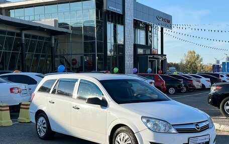 Opel Astra H, 2008 год, 595 990 рублей, 2 фотография