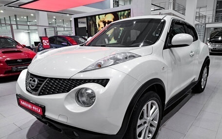 Nissan Juke II, 2014 год, 1 086 000 рублей, 1 фотография