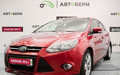 Ford Focus III, 2012 год, 840 000 рублей, 1 фотография