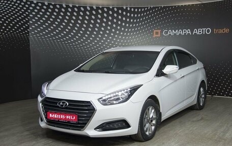 Hyundai i40 I рестайлинг, 2016 год, 1 592 000 рублей, 1 фотография