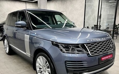 Land Rover Range Rover IV рестайлинг, 2020 год, 12 190 000 рублей, 1 фотография