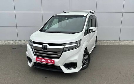 Honda Stepwgn IV, 2018 год, 2 600 000 рублей, 1 фотография