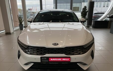 KIA K5, 2021 год, 2 938 000 рублей, 2 фотография