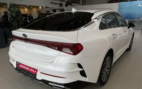 KIA K5, 2021 год, 2 938 000 рублей, 5 фотография