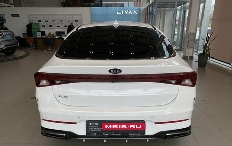 KIA K5, 2021 год, 2 938 000 рублей, 6 фотография