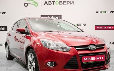 Ford Focus III, 2012 год, 840 000 рублей, 7 фотография