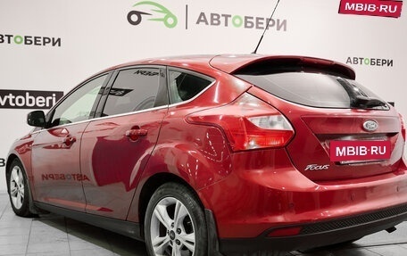 Ford Focus III, 2012 год, 840 000 рублей, 3 фотография