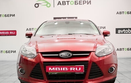 Ford Focus III, 2012 год, 840 000 рублей, 8 фотография