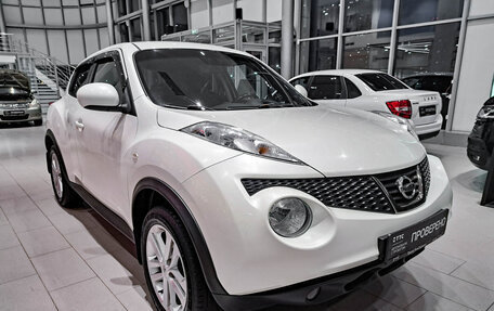 Nissan Juke II, 2014 год, 1 086 000 рублей, 3 фотография