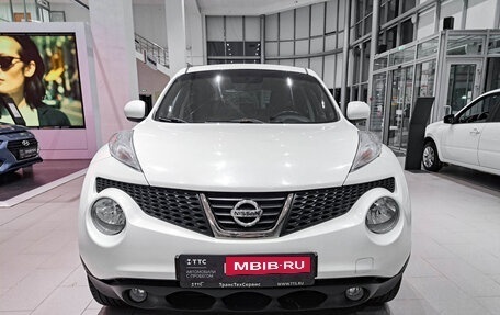 Nissan Juke II, 2014 год, 1 086 000 рублей, 2 фотография