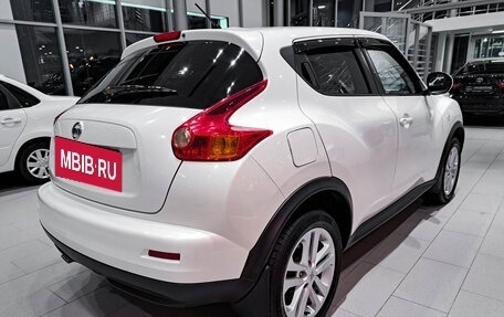 Nissan Juke II, 2014 год, 1 086 000 рублей, 5 фотография