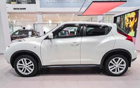 Nissan Juke II, 2014 год, 1 086 000 рублей, 8 фотография