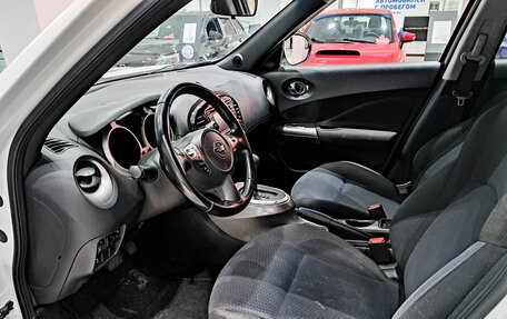 Nissan Juke II, 2014 год, 1 086 000 рублей, 16 фотография