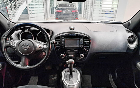 Nissan Juke II, 2014 год, 1 086 000 рублей, 14 фотография