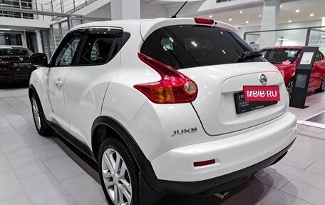 Nissan Juke II, 2014 год, 1 086 000 рублей, 7 фотография