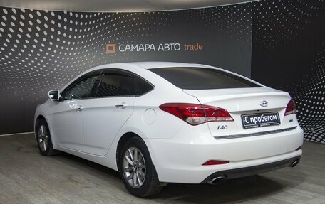 Hyundai i40 I рестайлинг, 2016 год, 1 592 000 рублей, 4 фотография