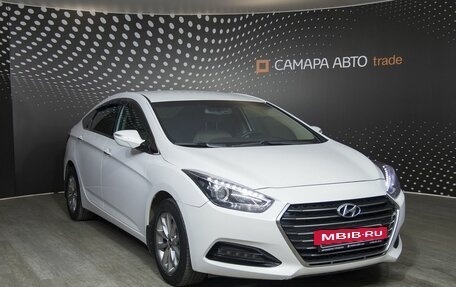 Hyundai i40 I рестайлинг, 2016 год, 1 592 000 рублей, 3 фотография