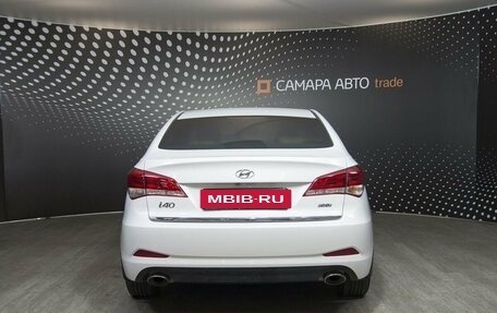 Hyundai i40 I рестайлинг, 2016 год, 1 592 000 рублей, 8 фотография