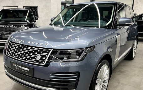 Land Rover Range Rover IV рестайлинг, 2020 год, 12 190 000 рублей, 3 фотография