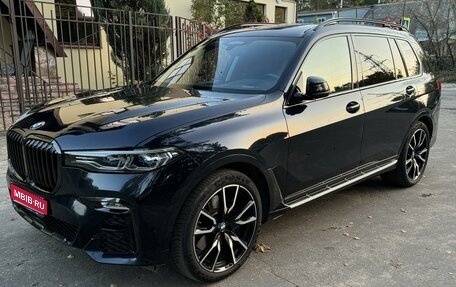 BMW X7, 2020 год, 9 300 000 рублей, 1 фотография