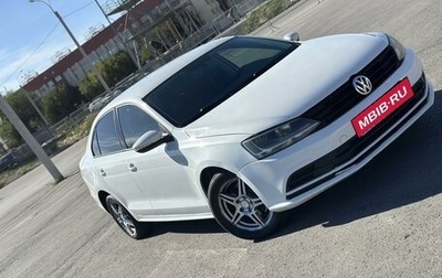 Volkswagen Jetta VI, 2015 год, 890 000 рублей, 1 фотография