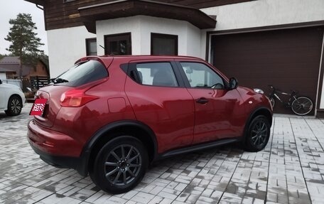 Nissan Juke II, 2012 год, 1 180 000 рублей, 1 фотография