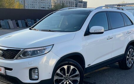 KIA Sorento II рестайлинг, 2012 год, 2 020 000 рублей, 1 фотография