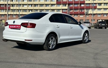 Volkswagen Jetta VI, 2015 год, 890 000 рублей, 8 фотография