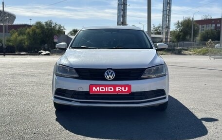 Volkswagen Jetta VI, 2015 год, 890 000 рублей, 5 фотография