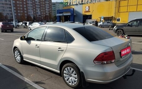 Volkswagen Polo VI (EU Market), 2012 год, 920 000 рублей, 1 фотография