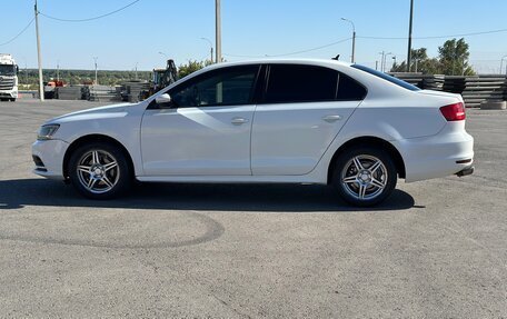 Volkswagen Jetta VI, 2015 год, 890 000 рублей, 10 фотография