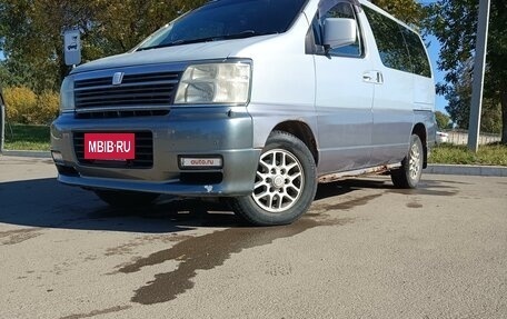 Nissan Elgrand I, 2000 год, 600 000 рублей, 2 фотография