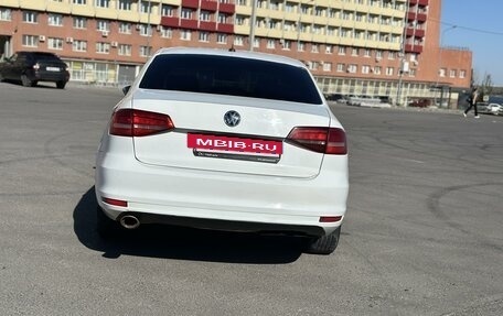 Volkswagen Jetta VI, 2015 год, 890 000 рублей, 9 фотография