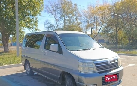 Nissan Elgrand I, 2000 год, 600 000 рублей, 10 фотография