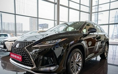 Lexus RX IV рестайлинг, 2021 год, 8 975 000 рублей, 1 фотография