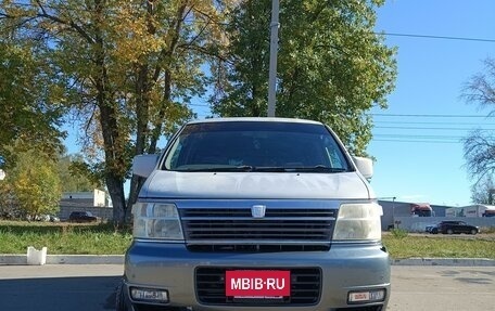 Nissan Elgrand I, 2000 год, 600 000 рублей, 11 фотография