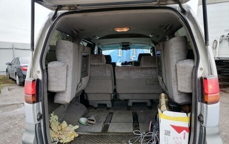 Nissan Elgrand I, 2000 год, 600 000 рублей, 21 фотография