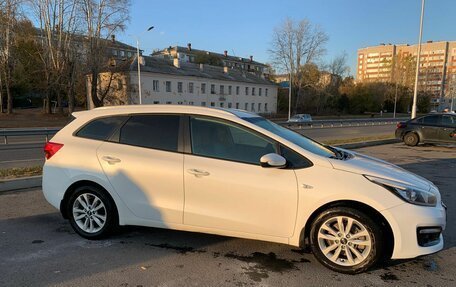 KIA cee'd III, 2016 год, 1 550 000 рублей, 8 фотография