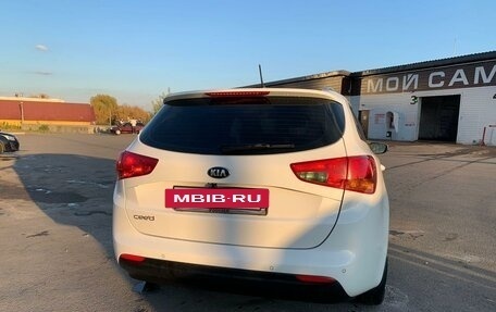 KIA cee'd III, 2016 год, 1 550 000 рублей, 10 фотография